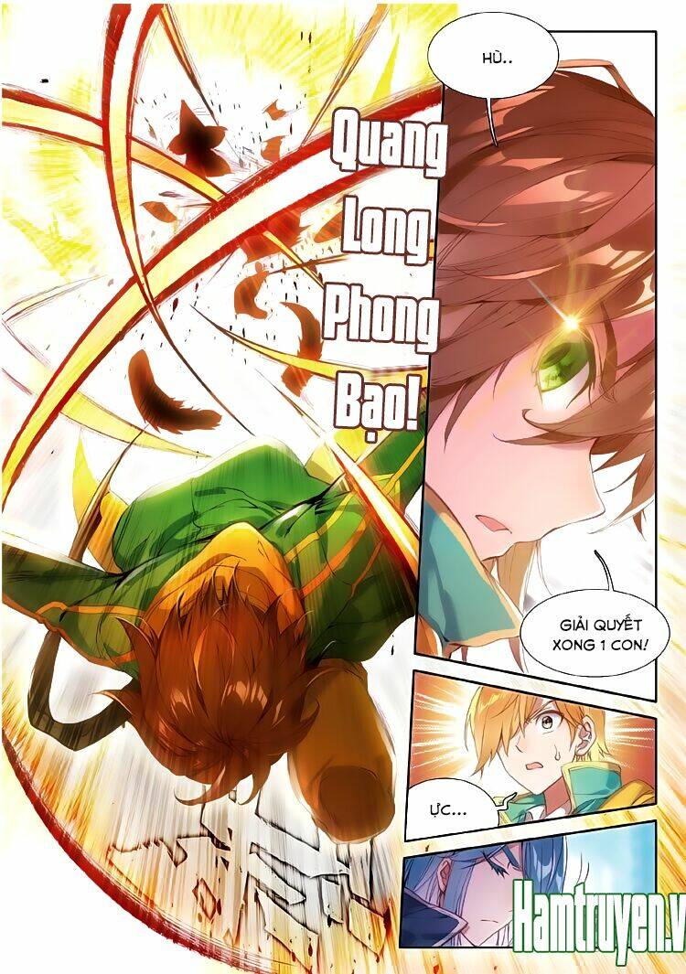 Long Vương Truyền Thuyết - Chapter 83 - Page 12