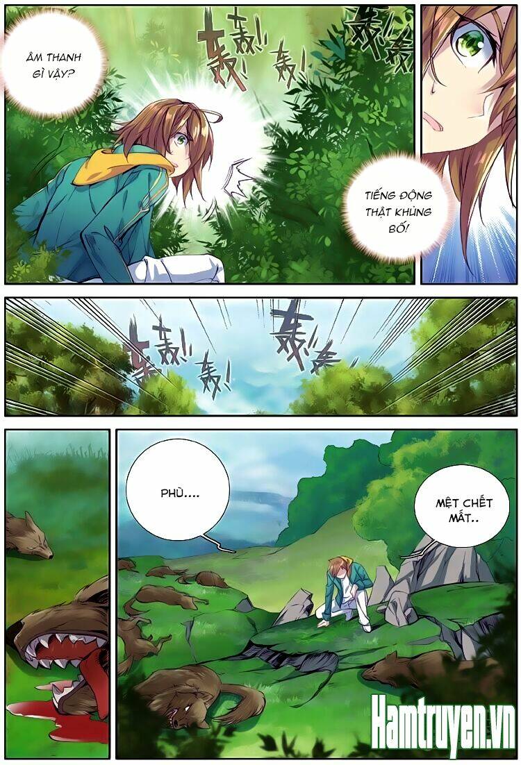 Long Vương Truyền Thuyết - Chapter 83 - Page 13