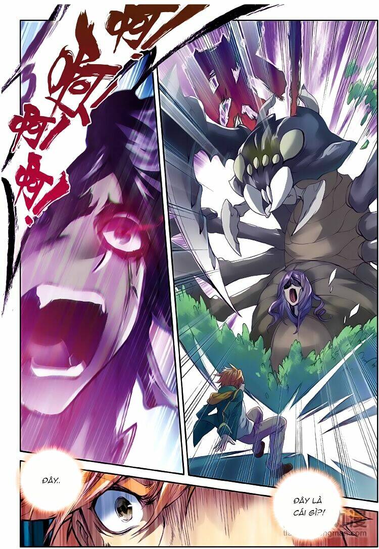 Long Vương Truyền Thuyết - Chapter 83 - Page 15