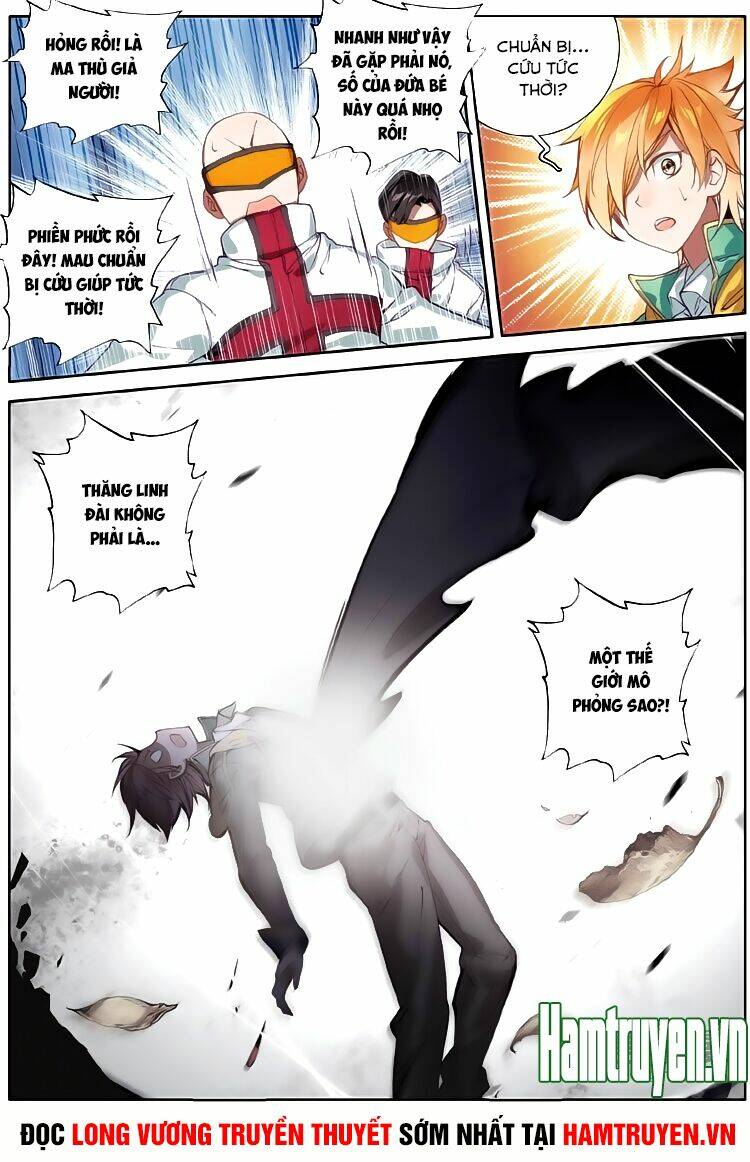 Long Vương Truyền Thuyết - Chapter 83 - Page 16