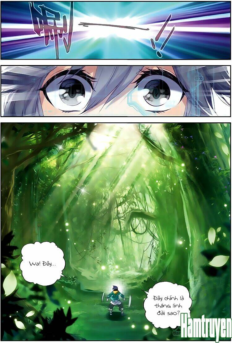 Long Vương Truyền Thuyết - Chapter 83 - Page 3