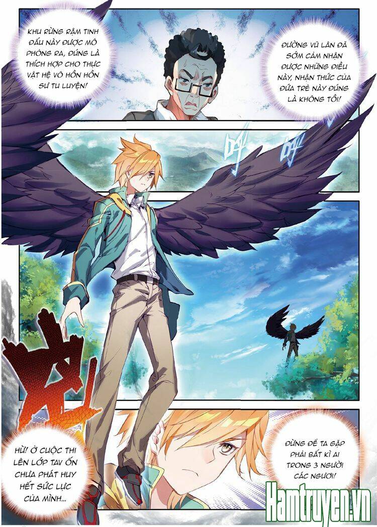 Long Vương Truyền Thuyết - Chapter 83 - Page 5