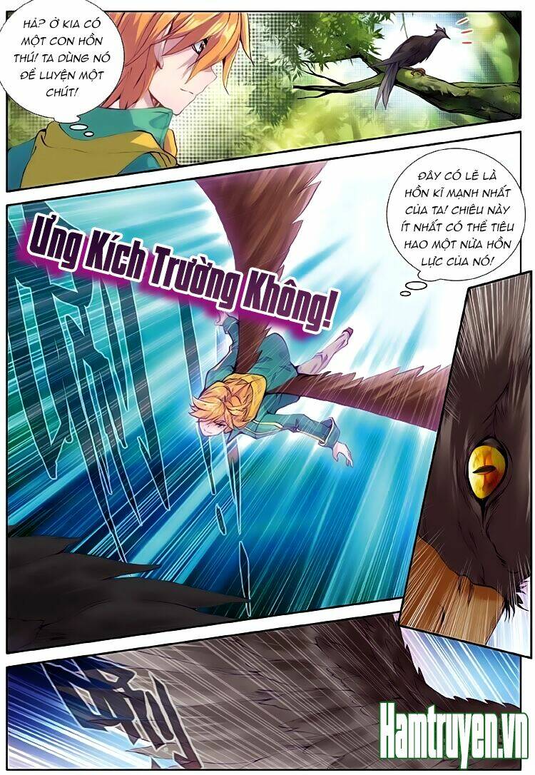 Long Vương Truyền Thuyết - Chapter 83 - Page 6