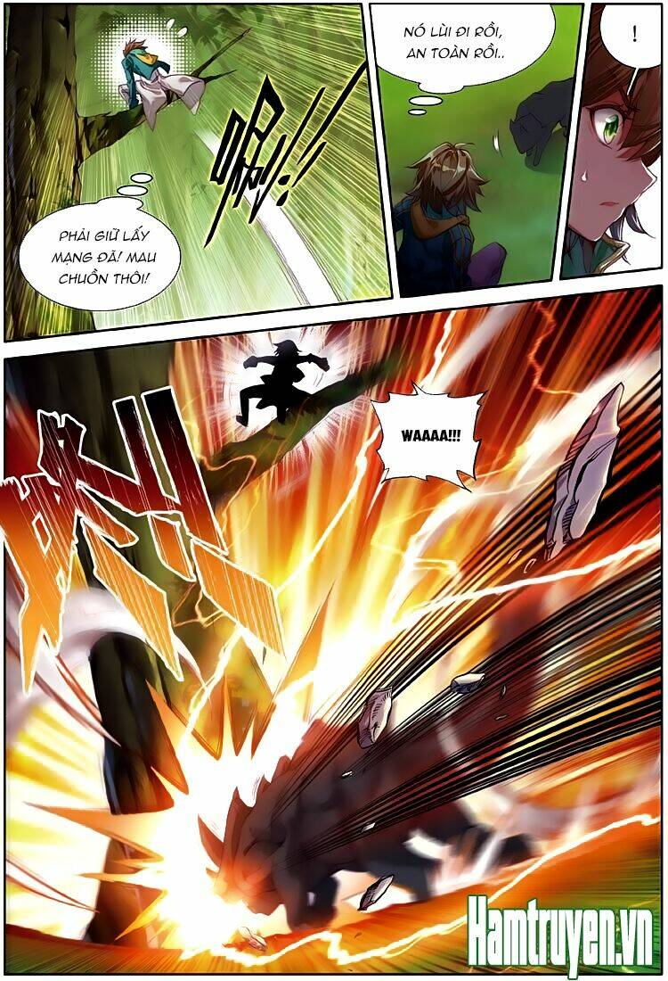 Long Vương Truyền Thuyết - Chapter 84 - Page 10