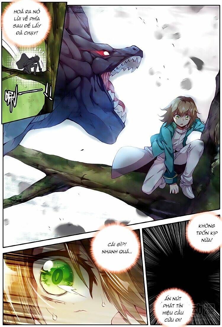 Long Vương Truyền Thuyết - Chapter 84 - Page 11