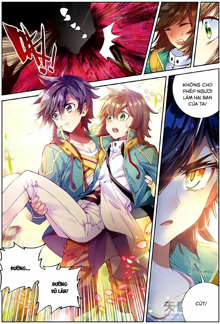 Long Vương Truyền Thuyết - Chapter 84 - Page 12