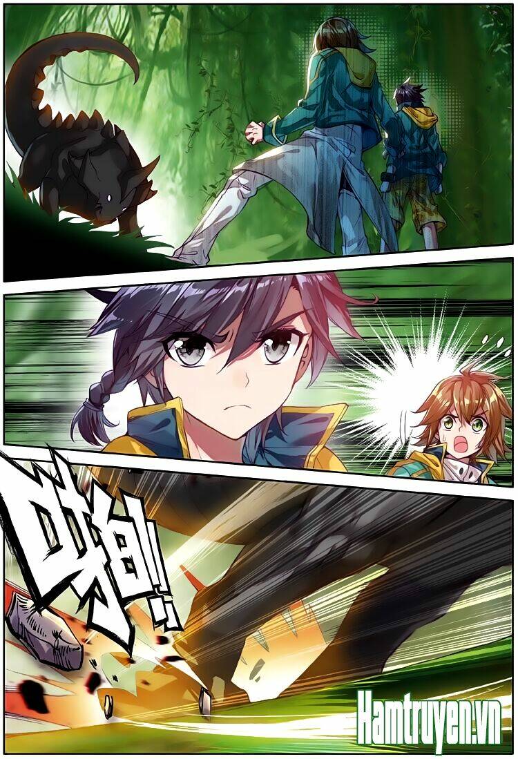 Long Vương Truyền Thuyết - Chapter 84 - Page 13