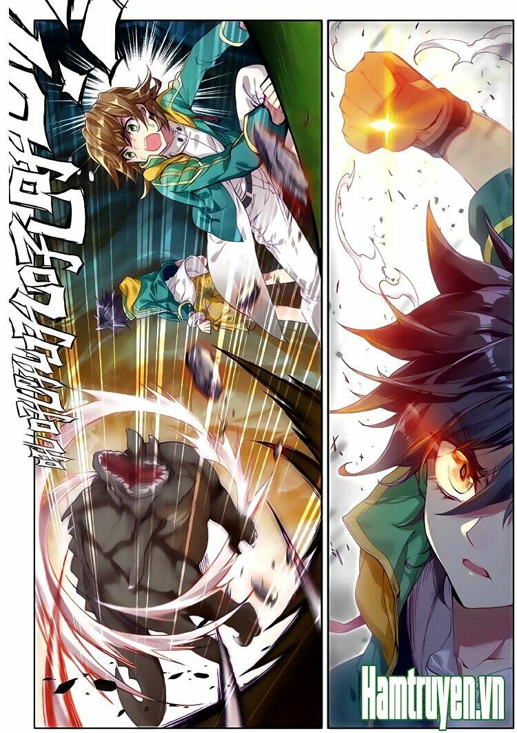 Long Vương Truyền Thuyết - Chapter 84 - Page 14