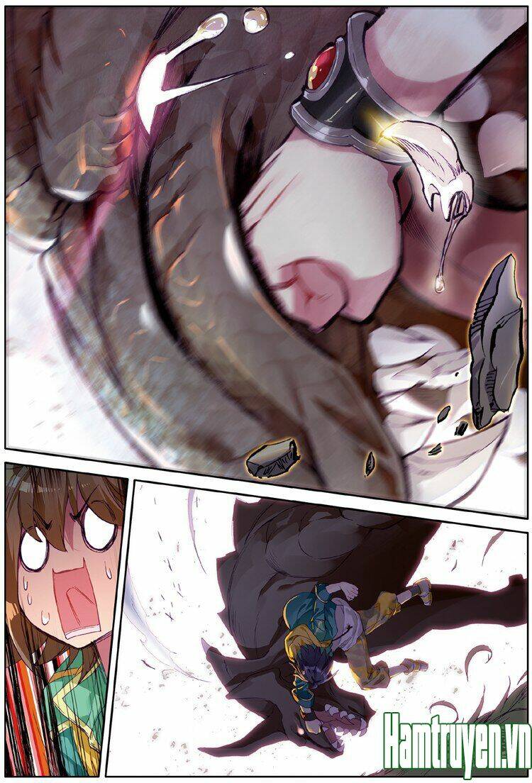 Long Vương Truyền Thuyết - Chapter 84 - Page 15