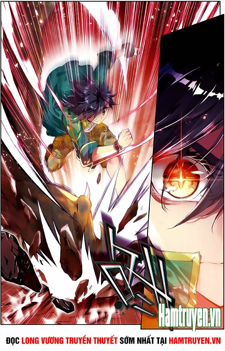 Long Vương Truyền Thuyết - Chapter 84 - Page 16