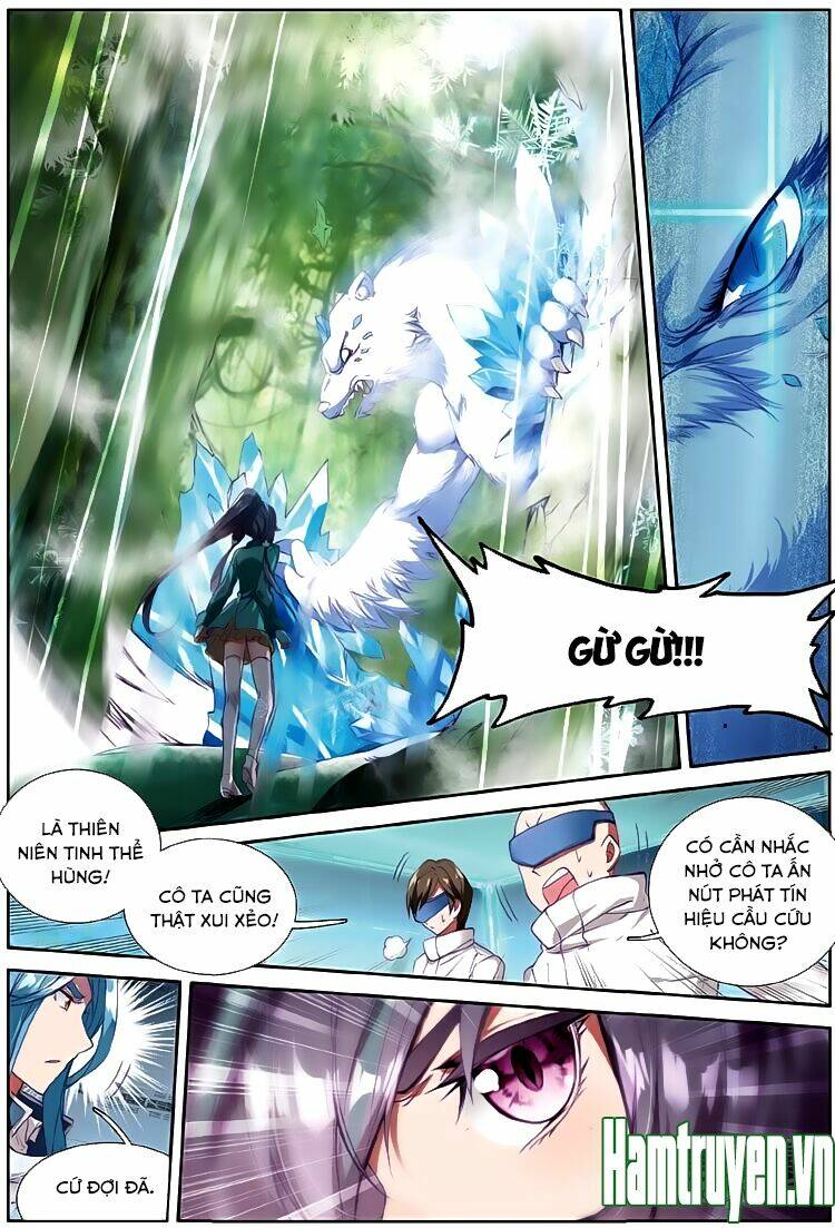 Long Vương Truyền Thuyết - Chapter 84 - Page 5