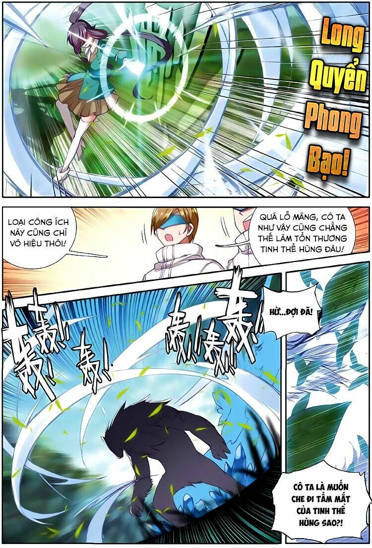 Long Vương Truyền Thuyết - Chapter 84 - Page 6