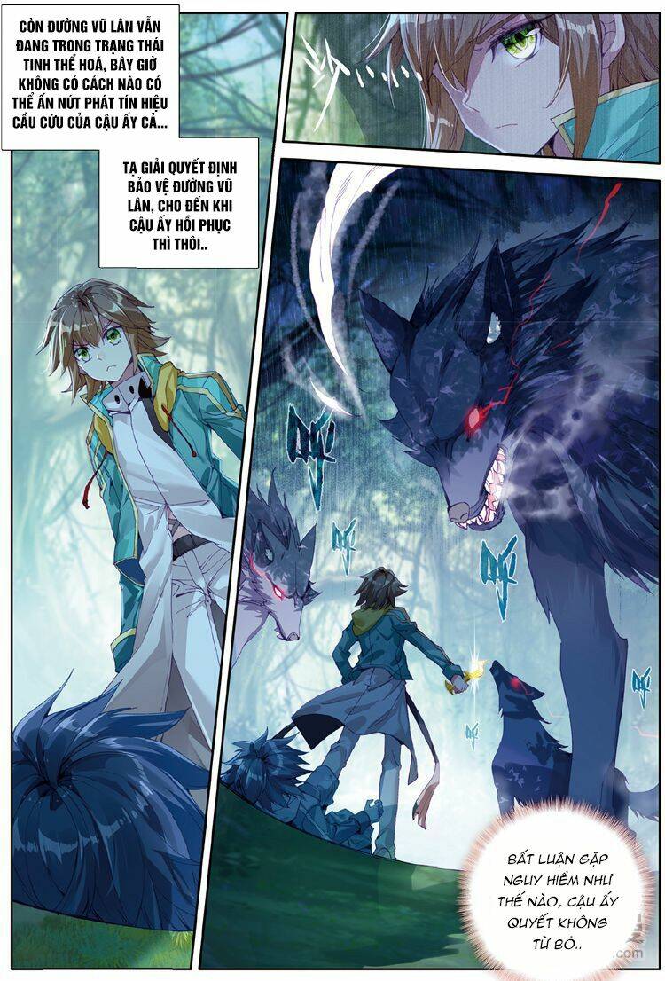 Long Vương Truyền Thuyết - Chapter 85 - Page 15