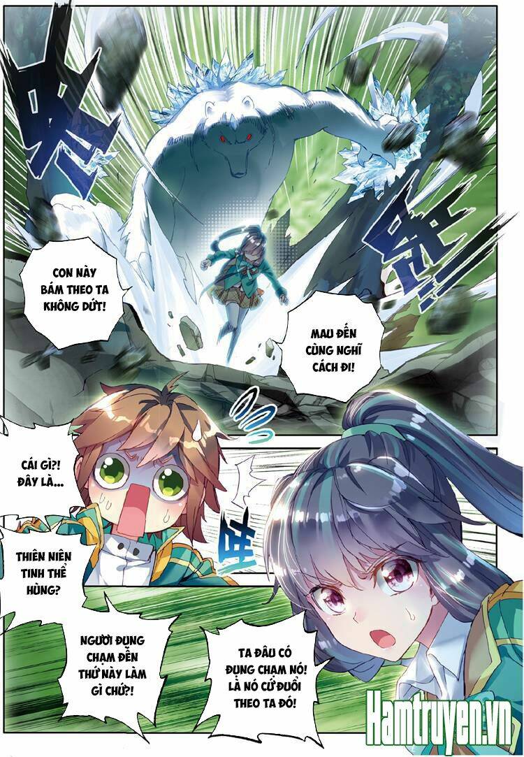 Long Vương Truyền Thuyết - Chapter 85 - Page 3