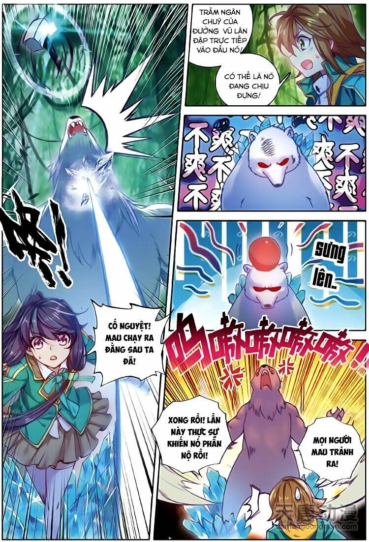 Long Vương Truyền Thuyết - Chapter 85 - Page 4