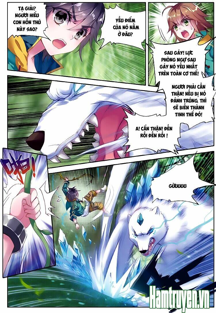 Long Vương Truyền Thuyết - Chapter 85 - Page 5