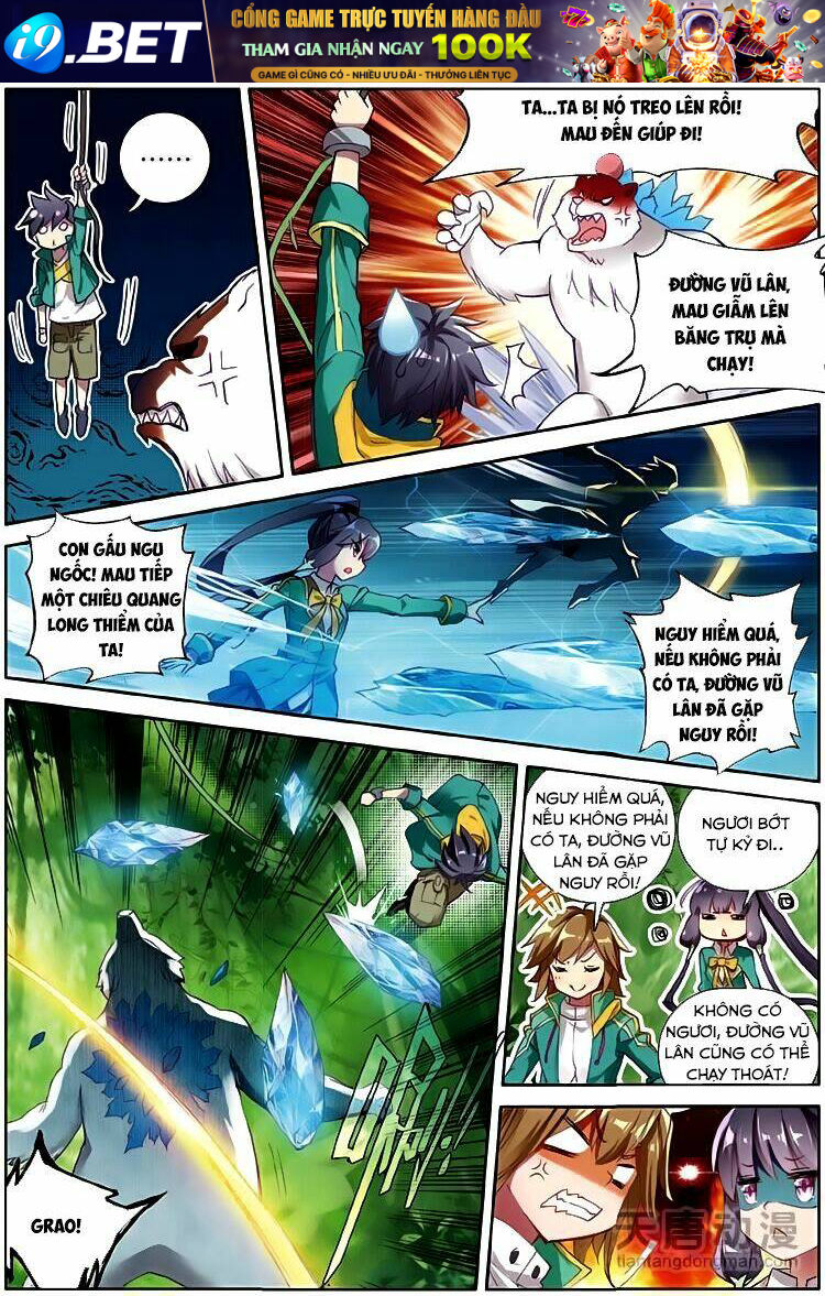 Long Vương Truyền Thuyết - Chapter 85 - Page 6
