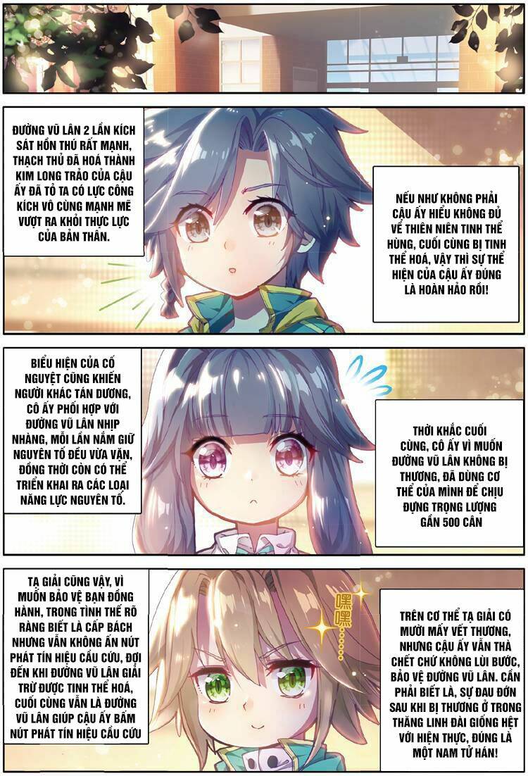 Long Vương Truyền Thuyết - Chapter 86 - Page 10