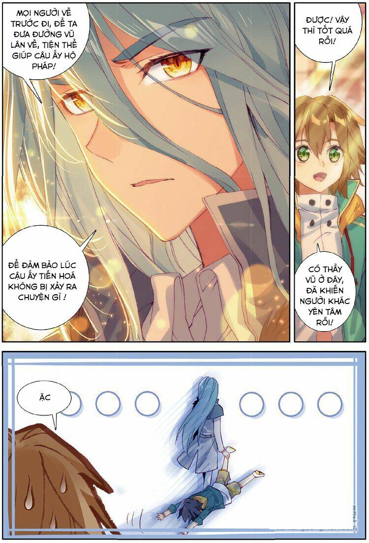 Long Vương Truyền Thuyết - Chapter 86 - Page 14