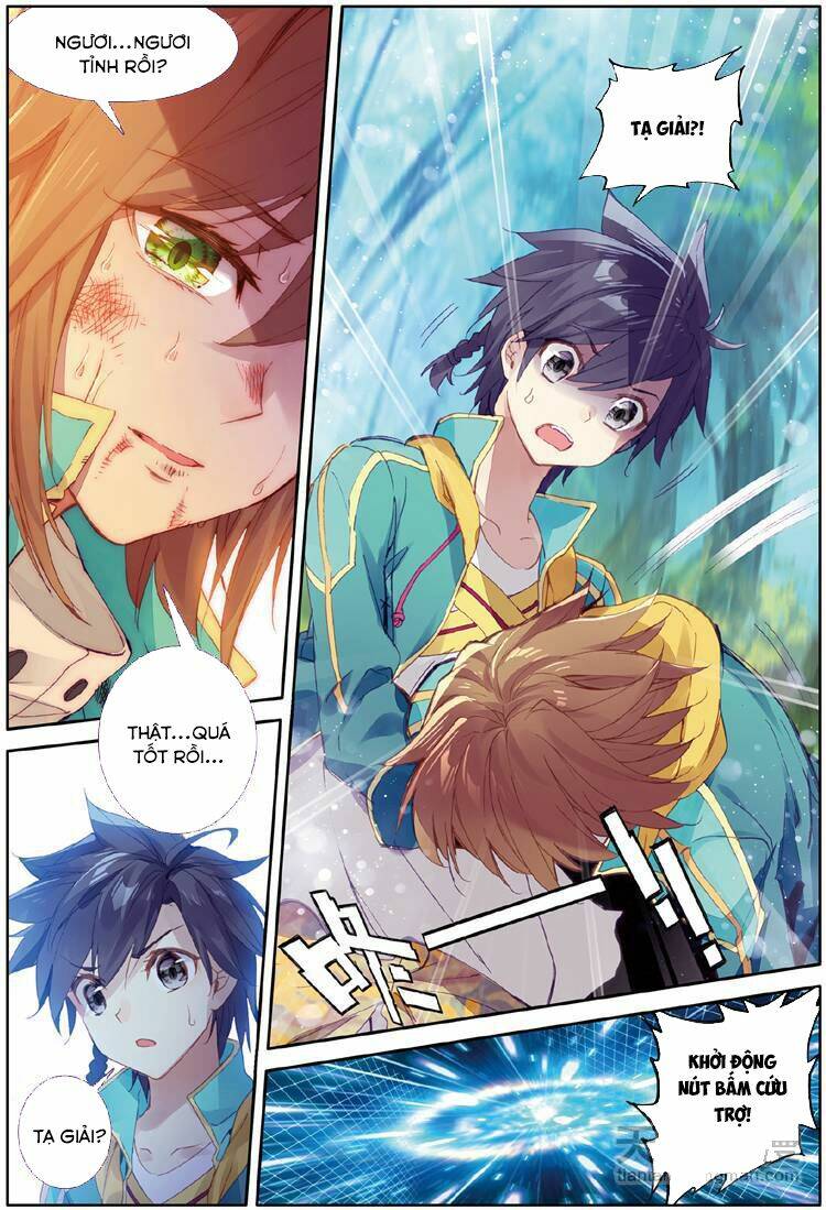 Long Vương Truyền Thuyết - Chapter 86 - Page 6