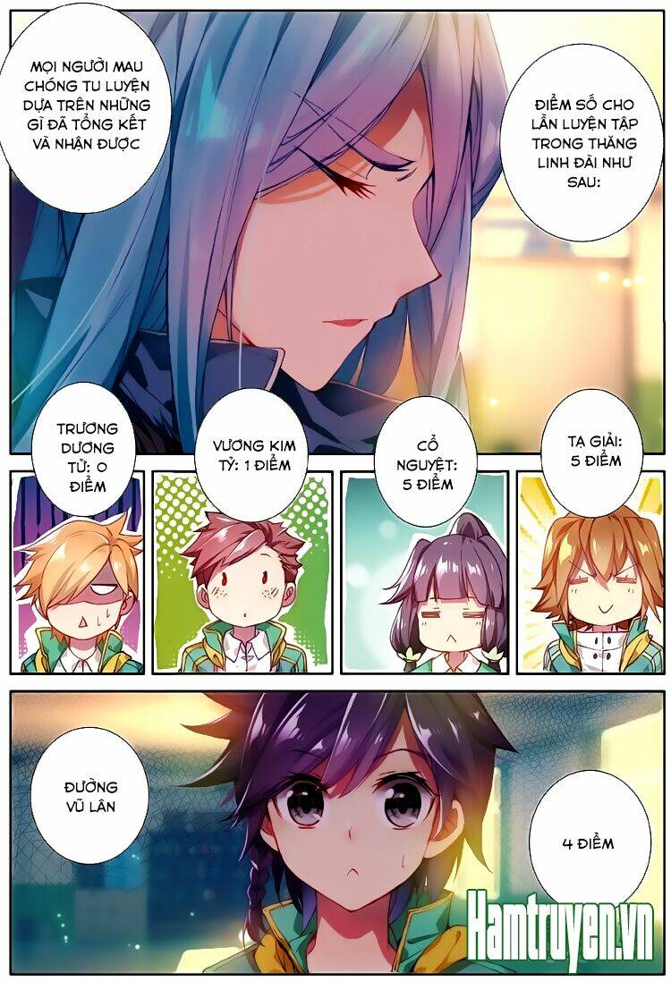 Long Vương Truyền Thuyết - Chapter 87 - Page 11