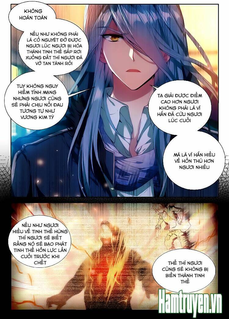 Long Vương Truyền Thuyết - Chapter 87 - Page 13