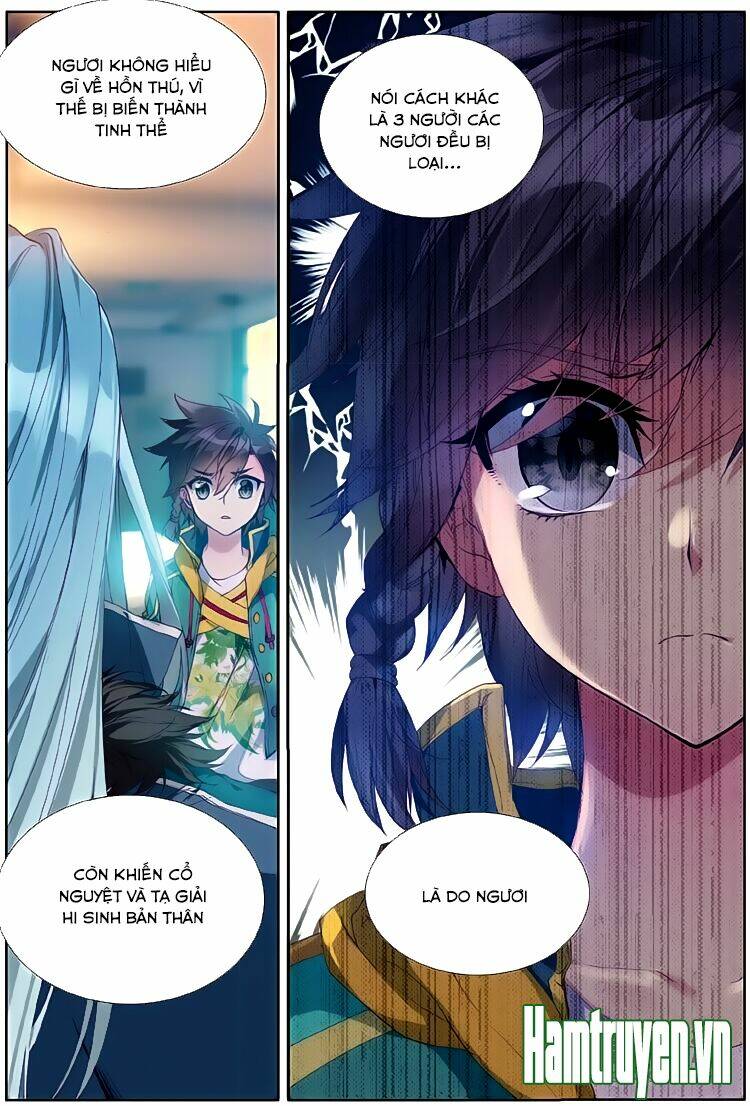 Long Vương Truyền Thuyết - Chapter 87 - Page 14
