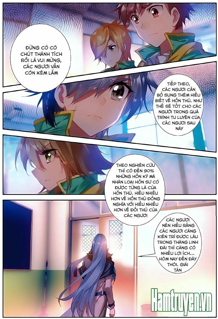 Long Vương Truyền Thuyết - Chapter 87 - Page 15