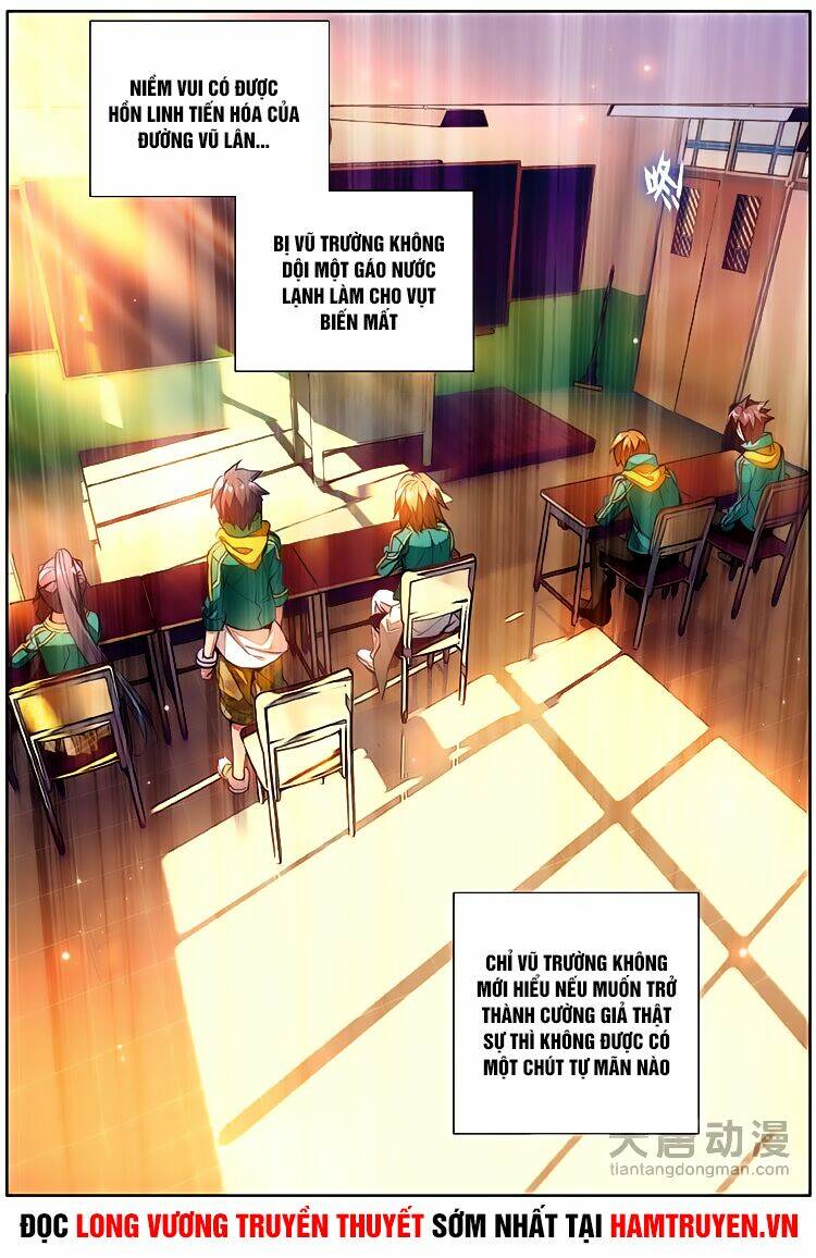 Long Vương Truyền Thuyết - Chapter 87 - Page 16