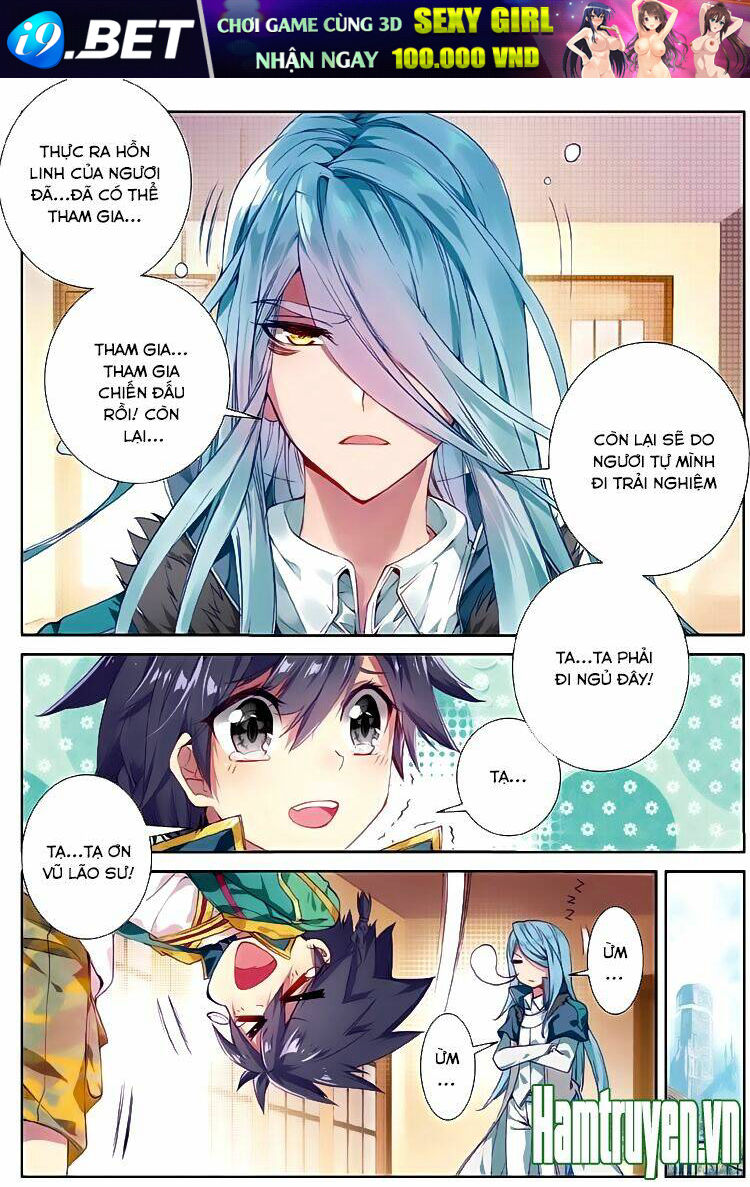 Long Vương Truyền Thuyết - Chapter 87 - Page 5