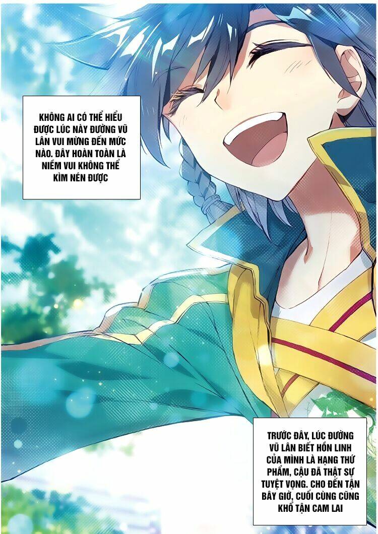 Long Vương Truyền Thuyết - Chapter 87 - Page 6