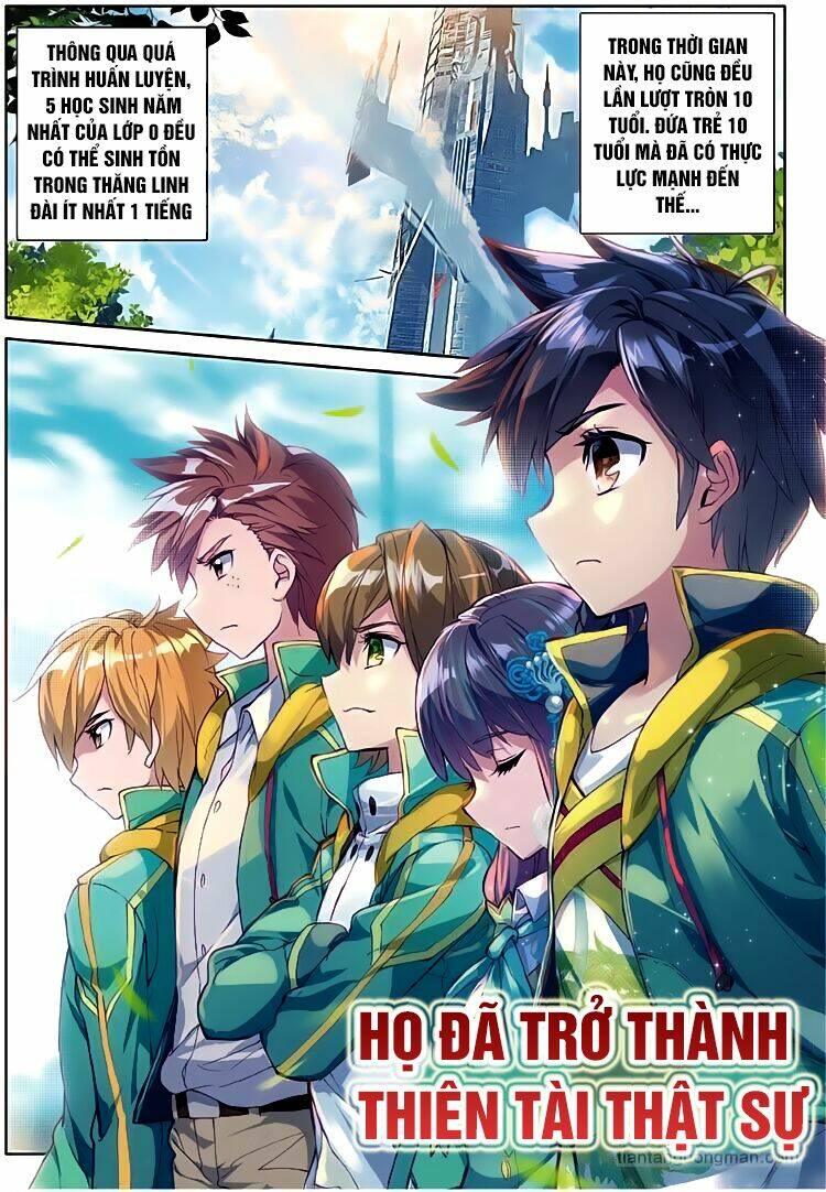 Long Vương Truyền Thuyết - Chapter 88 - Page 4