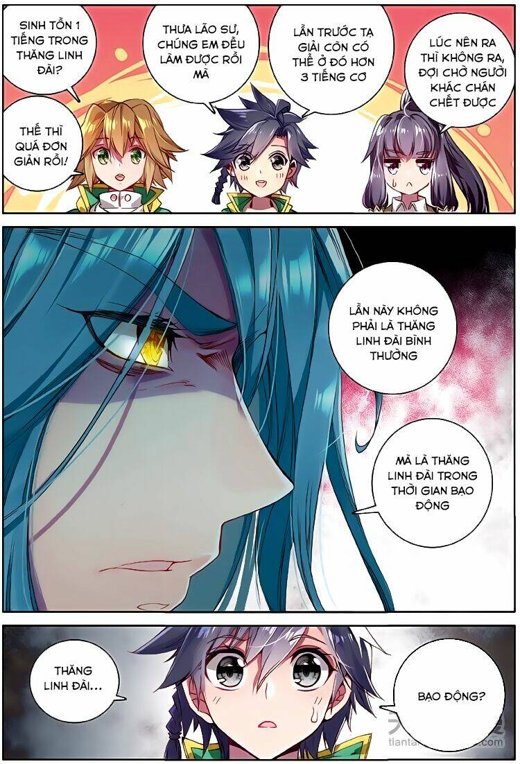 Long Vương Truyền Thuyết - Chapter 88 - Page 6