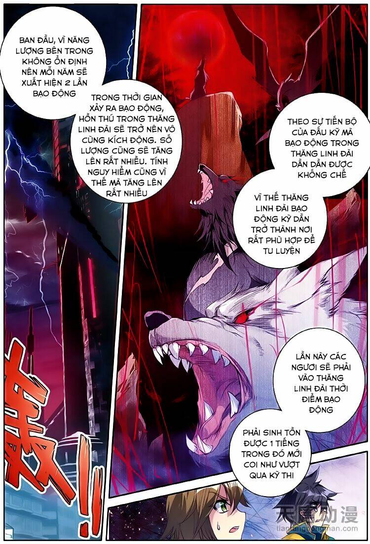 Long Vương Truyền Thuyết - Chapter 88 - Page 7