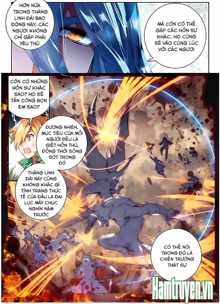 Long Vương Truyền Thuyết - Chapter 88 - Page 8
