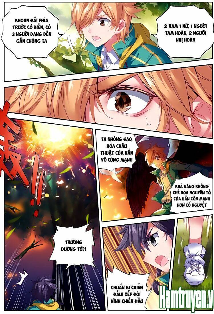 Long Vương Truyền Thuyết - Chapter 89 - Page 9