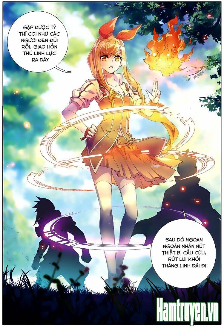 Long Vương Truyền Thuyết - Chapter 89 - Page 10