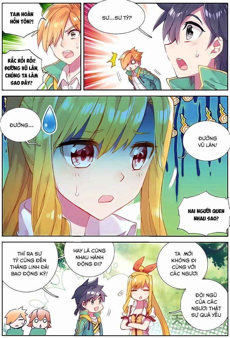 Long Vương Truyền Thuyết - Chapter 89 - Page 11