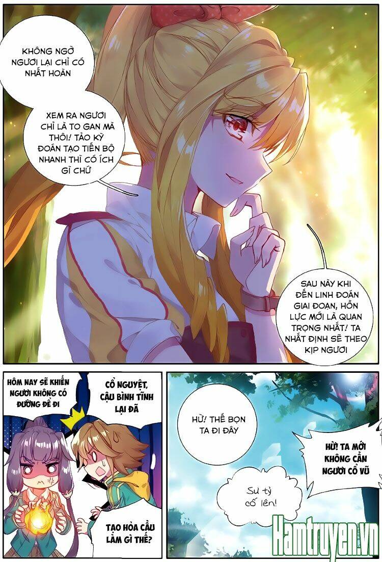 Long Vương Truyền Thuyết - Chapter 89 - Page 12