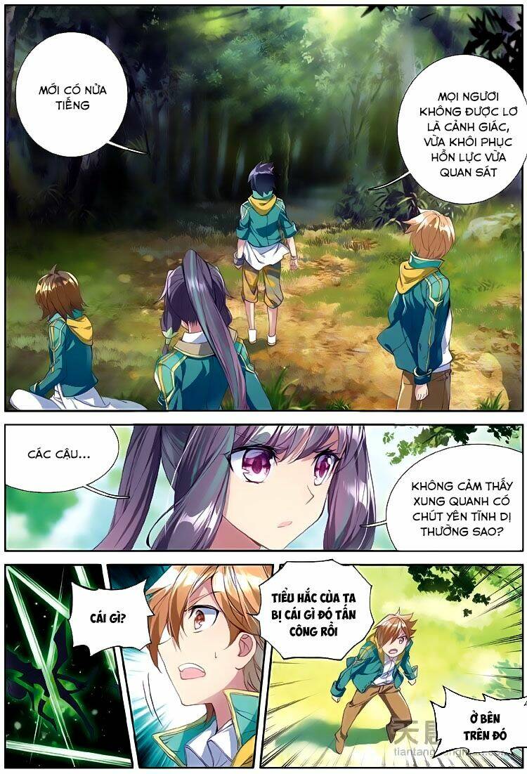 Long Vương Truyền Thuyết - Chapter 89 - Page 13