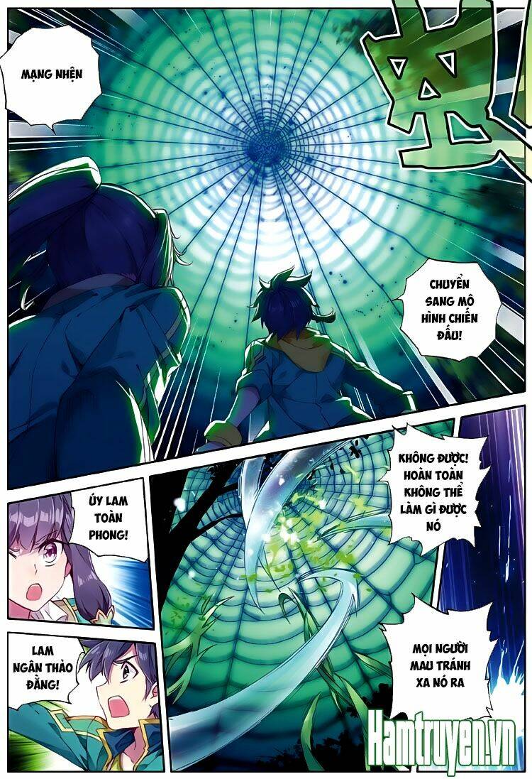 Long Vương Truyền Thuyết - Chapter 89 - Page 14
