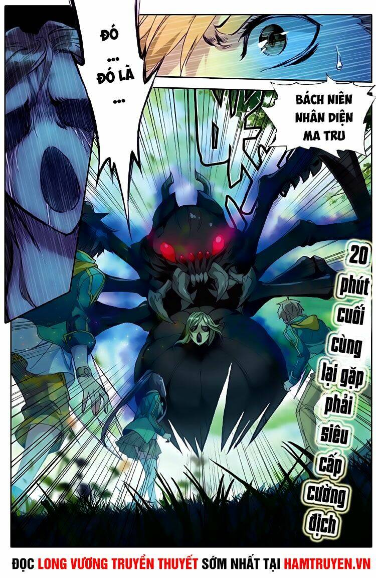 Long Vương Truyền Thuyết - Chapter 89 - Page 16