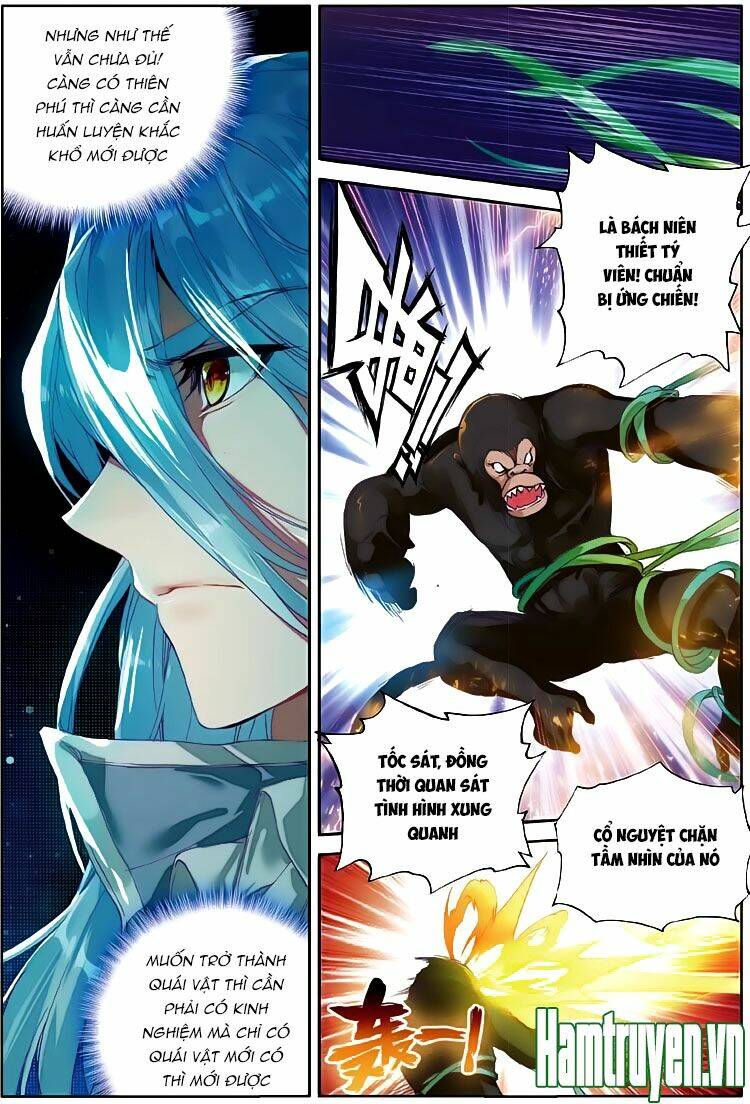 Long Vương Truyền Thuyết - Chapter 89 - Page 6