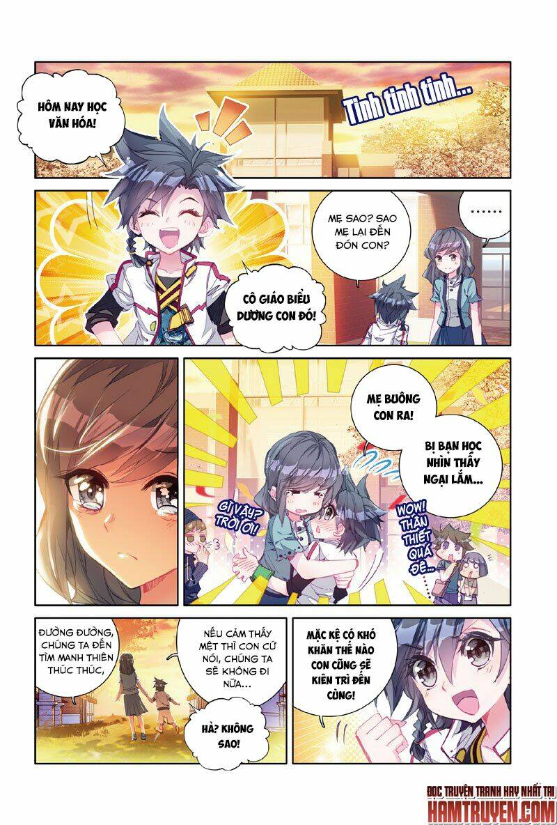 Long Vương Truyền Thuyết - Chapter 9 - Page 5