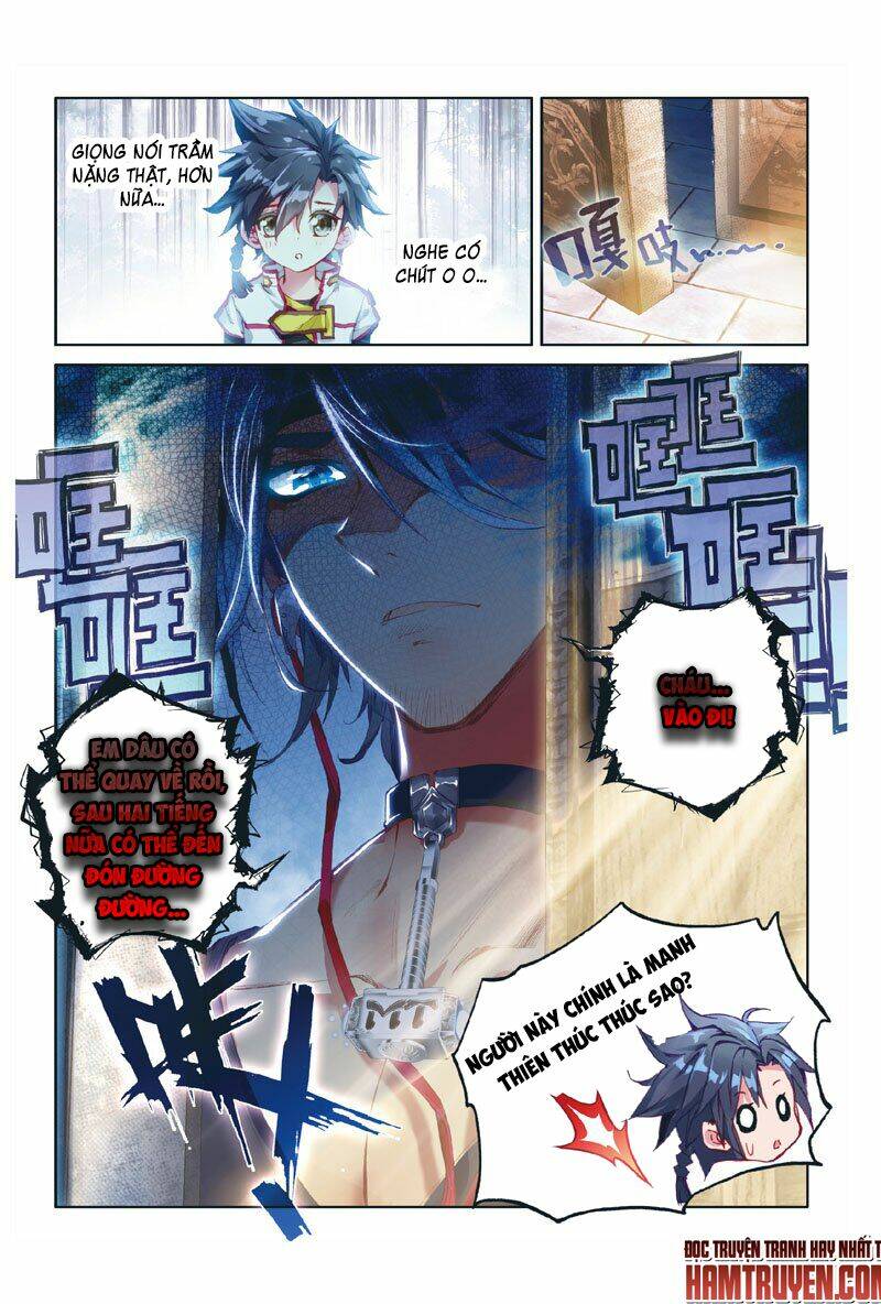 Long Vương Truyền Thuyết - Chapter 9 - Page 7