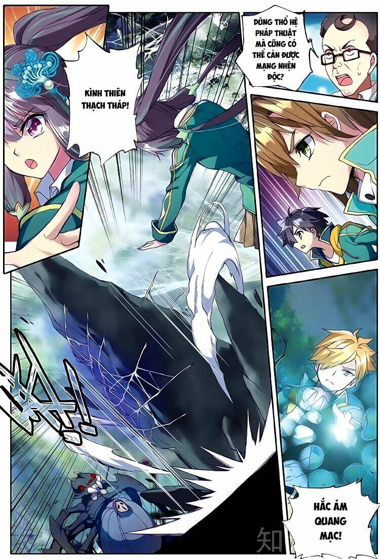 Long Vương Truyền Thuyết - Chapter 90 - Page 10