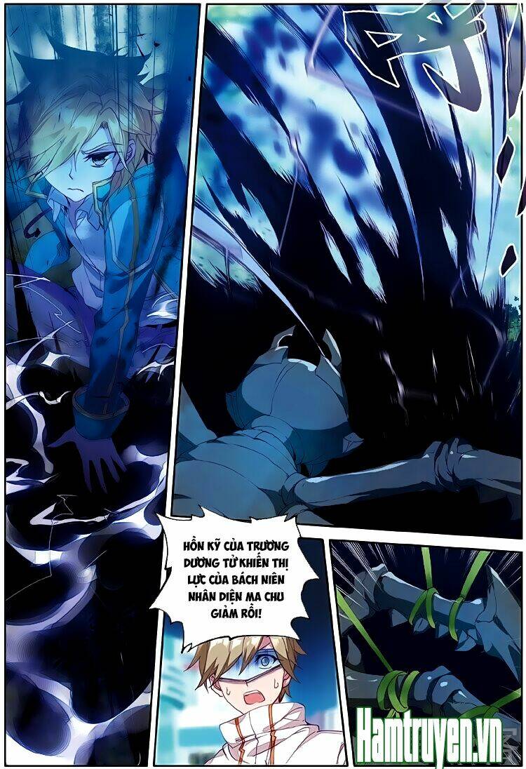 Long Vương Truyền Thuyết - Chapter 90 - Page 11