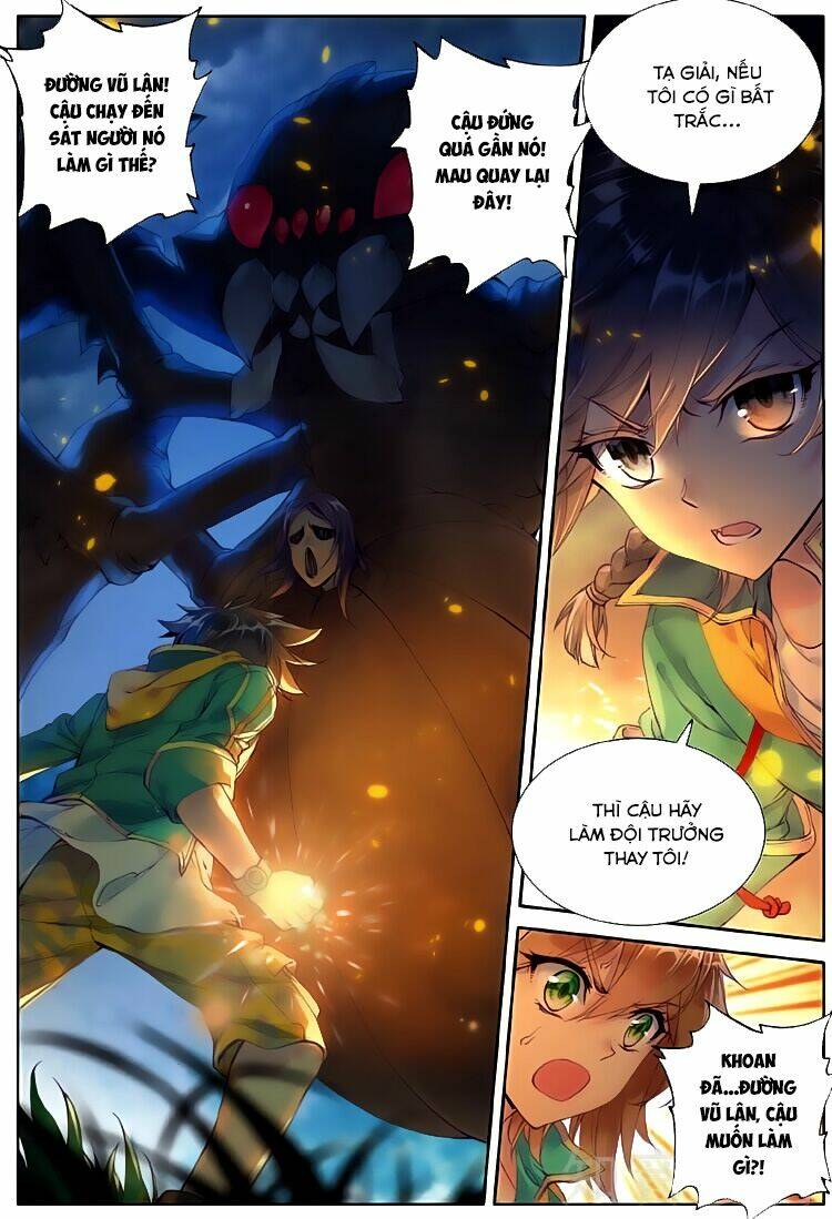 Long Vương Truyền Thuyết - Chapter 90 - Page 15