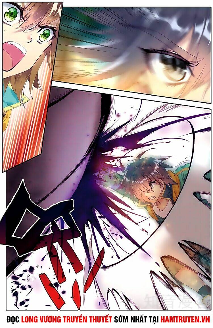 Long Vương Truyền Thuyết - Chapter 90 - Page 16