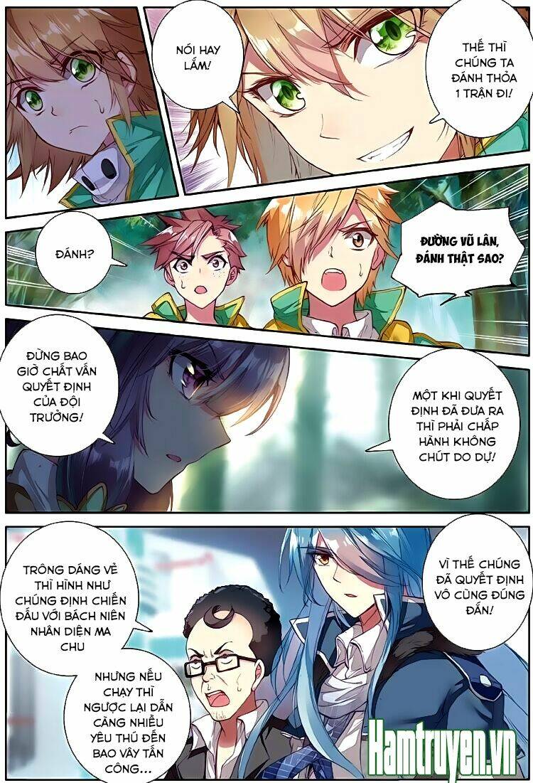 Long Vương Truyền Thuyết - Chapter 90 - Page 4